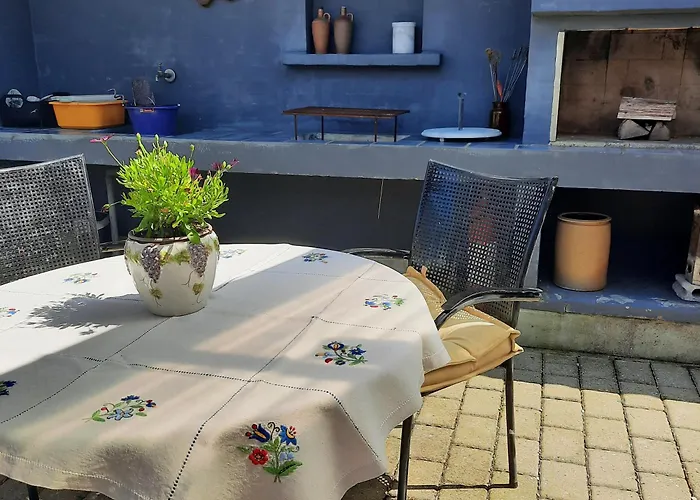 Gaestehus Panzió Præstø